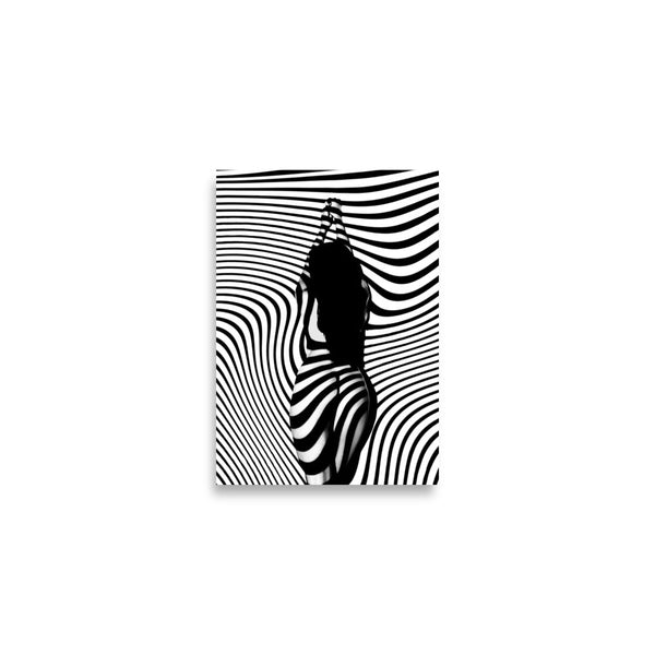 Poster: Zahira - Neil Jou Studio