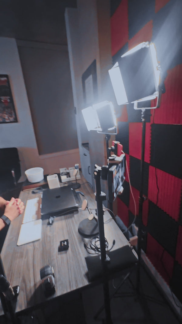 Create a Studio Consultation