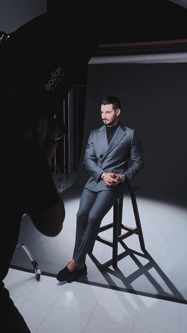 Behind the Scenes Capture (Second Shooter by Phone)