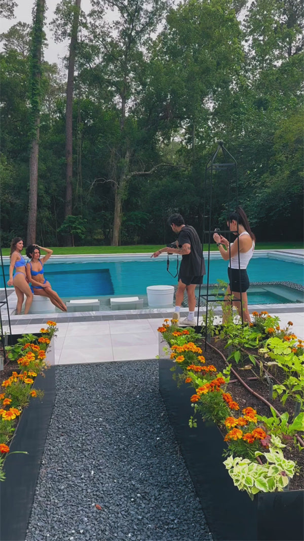 Behind the Scenes Capture (Second Shooter by Phone)