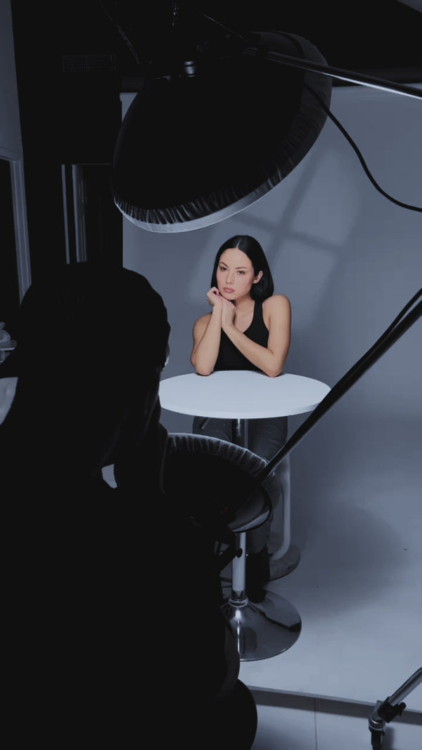 Behind the Scenes Capture (Second Shooter by Phone)