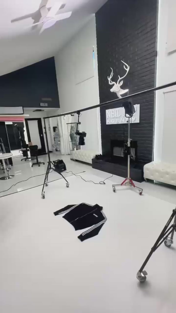 Behind the Scenes Capture (Second Shooter by Phone)