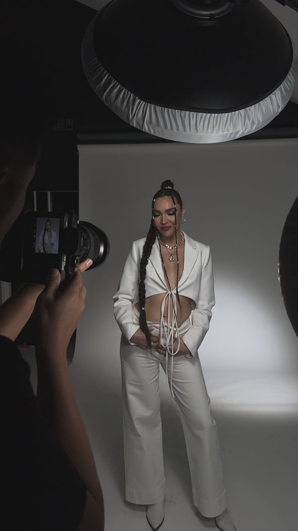 Behind the Scenes Capture (Second Shooter by Phone)