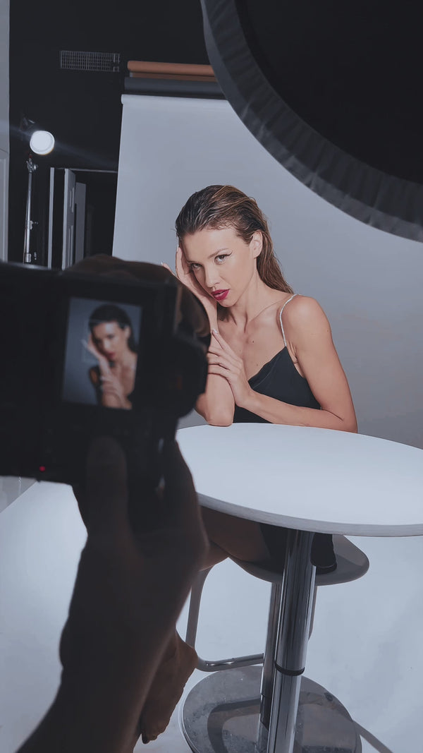 Behind the Scenes Capture (Second Shooter by Phone)