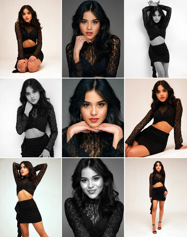 Studio Headshots