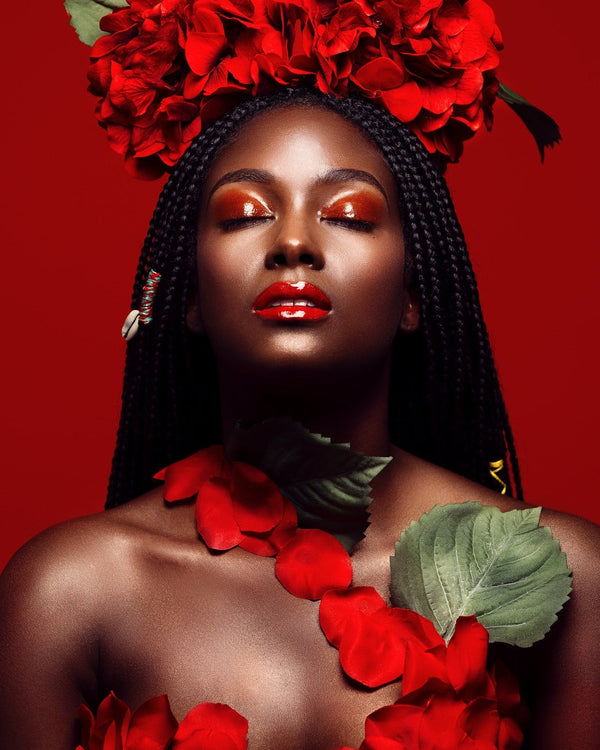 Beauty Shoot (Makeup Artist Included)